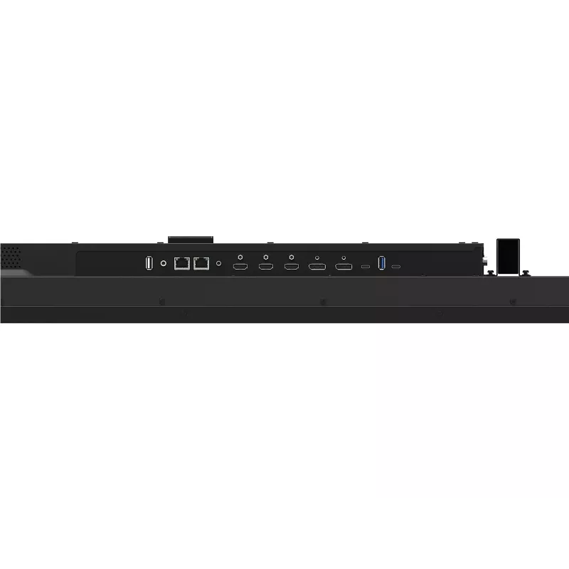 Sharp MultiSync PN-M982 interaktiivne lamepaneel 2.48 m (97.5 tolli) LED 550 cd/m² 4K Ultra HD must 24/7