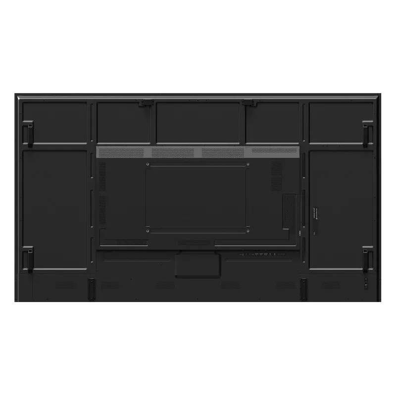 Sharp MultiSync PN-M982 interaktiivne lamepaneel 2.48 m (97.5 tolli) LED 550 cd/m² 4K Ultra HD must 24/7