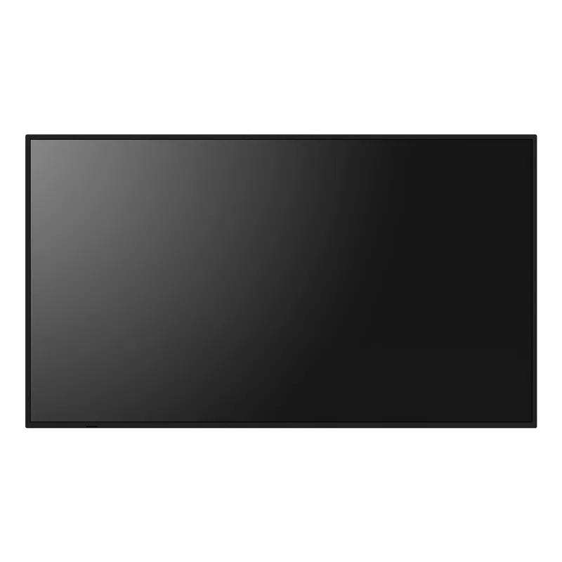 Sharp MultiSync P556 Kiosk design 139,7 cm (55 tolli) LCD 700 cd/m² 4K Ultra HD Must Sisseehitatud protsessor