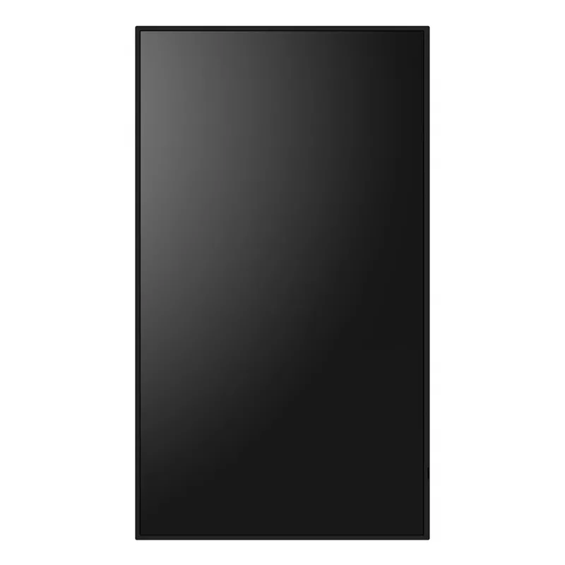 Sharp MultiSync P556 Kiosk design 139,7 cm (55 tolli) LCD 700 cd/m² 4K Ultra HD Must Sisseehitatud protsessor