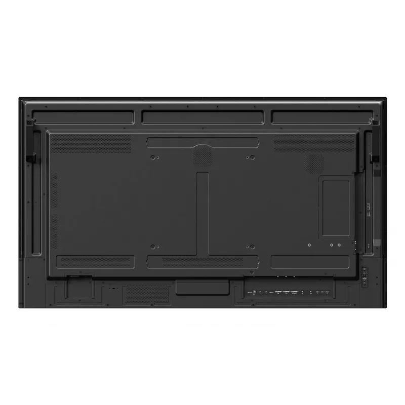 Sharp MultiSync P556 Kiosk design 139,7 cm (55 tolli) LCD 700 cd/m² 4K Ultra HD Must Sisseehitatud protsessor