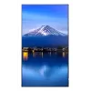Sharp MultiSync P556 Kiosk design 139,7 cm (55 tolli) LCD 700 cd/m² 4K Ultra HD Must Sisseehitatud protsessor