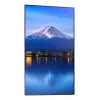 Sharp MultiSync P556 Kiosk design 139,7 cm (55 tolli) LCD 700 cd/m² 4K Ultra HD Must Sisseehitatud protsessor