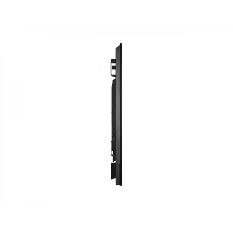 NEC MultiSync M751 digitaalne teabetahvel lameekraan 190,5 cm (75 tolli) LCD 500 cd/m² 4K Ultra HD must 24/7