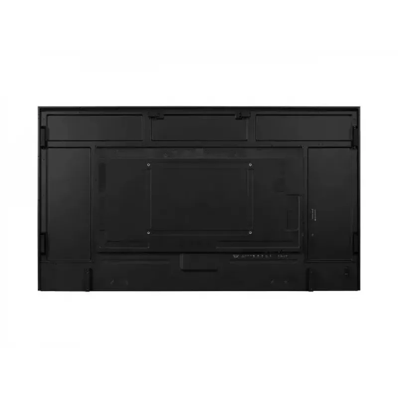 NEC MultiSync M751 digitaalne teabetahvel lameekraan 190,5 cm (75 tolli) LCD 500 cd/m² 4K Ultra HD must 24/7