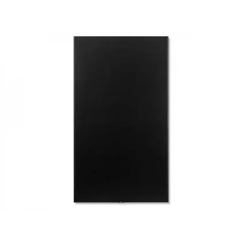 NEC MultiSync M751 digitaalne teabetahvel lameekraan 190,5 cm (75 tolli) LCD 500 cd/m² 4K Ultra HD must 24/7