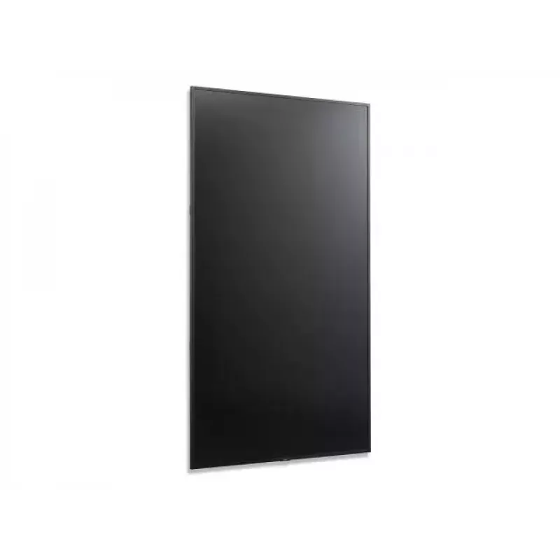 NEC MultiSync M751 digitaalne teabetahvel lameekraan 190,5 cm (75 tolli) LCD 500 cd/m² 4K Ultra HD must 24/7