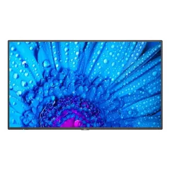 NEC MultiSync M751 digitaalne teabetahvel lameekraan 190,5 cm (75 tolli) LCD 500 cd/m² 4K Ultra HD must 24/7