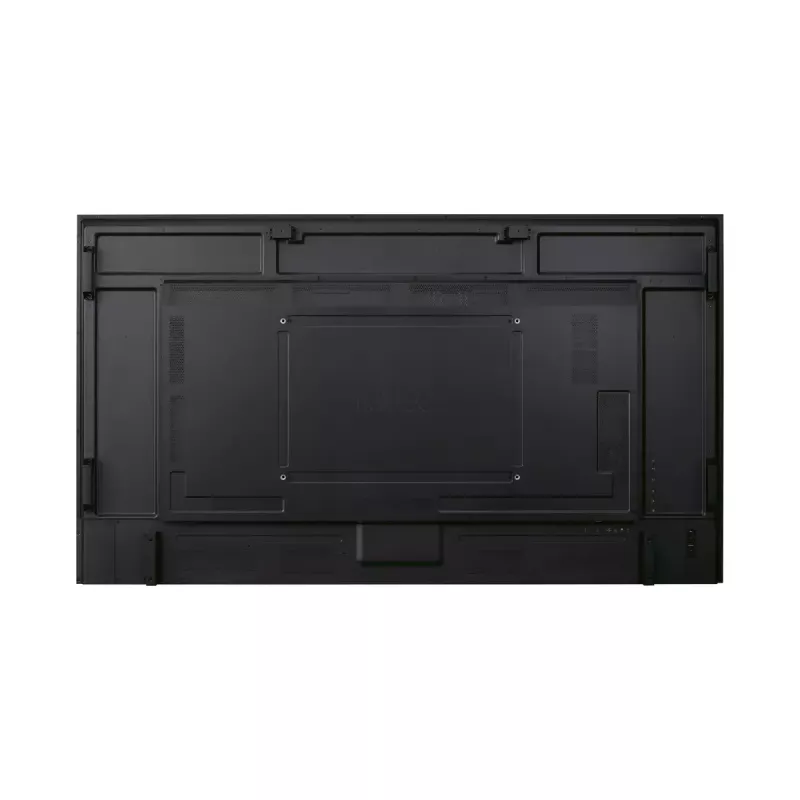 NEC MultiSync E988 Digitaalse infotahvli lameekraan 2.48 m (97.5 tolli) LCD 350 cd/m² 4K Ultra HD Must 24/7
