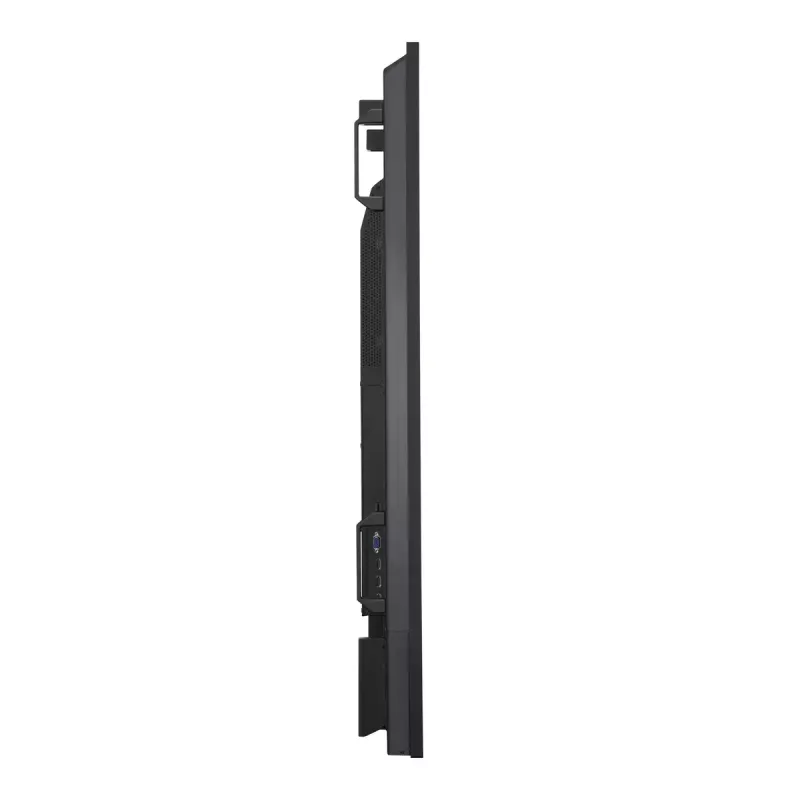 NEC MultiSync E988 Digitaalse infotahvli lameekraan 2.48 m (97.5 tolli) LCD 350 cd/m² 4K Ultra HD Must 24/7