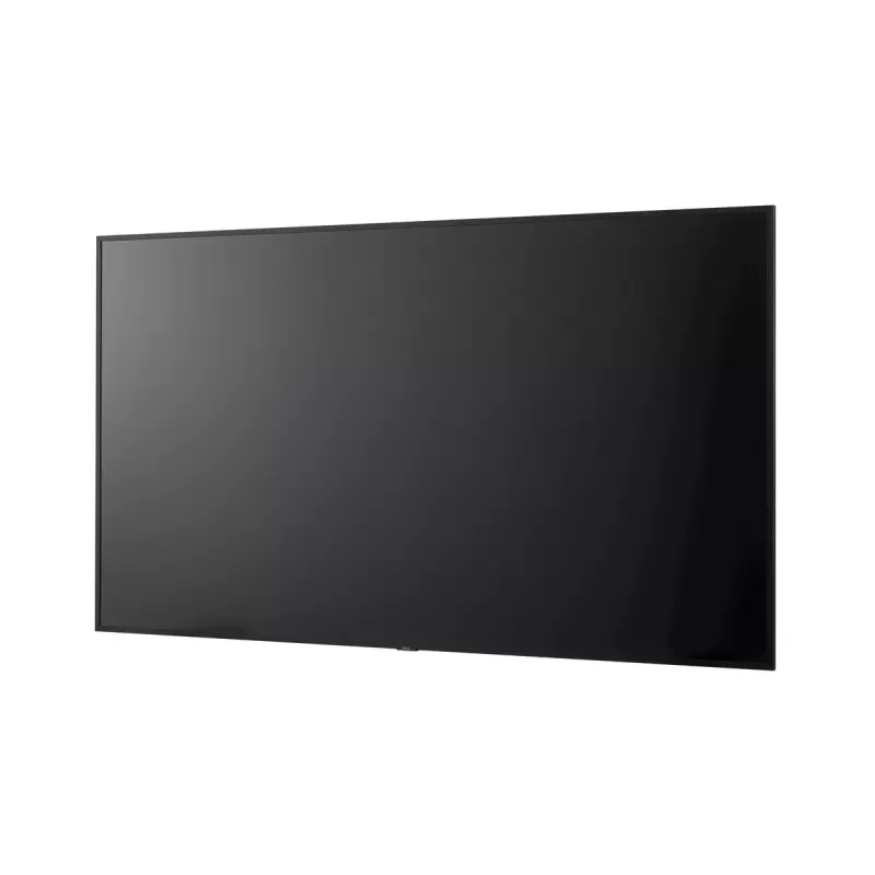 NEC MultiSync E988 Digitaalse infotahvli lameekraan 2.48 m (97.5 tolli) LCD 350 cd/m² 4K Ultra HD Must 24/7
