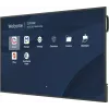 Viewsonic 65-tolline 4K äriekraan ProAV integreerimisega. Toote disain: Digitaalsiltide lameekraan. Ekraani diagonaal: 165,1 cm (65 tolli), Ekraani eraldusvõime: 3840 x 2160 pikslit, Heledus: 500 cd/m², Tööaeg: 24/7.