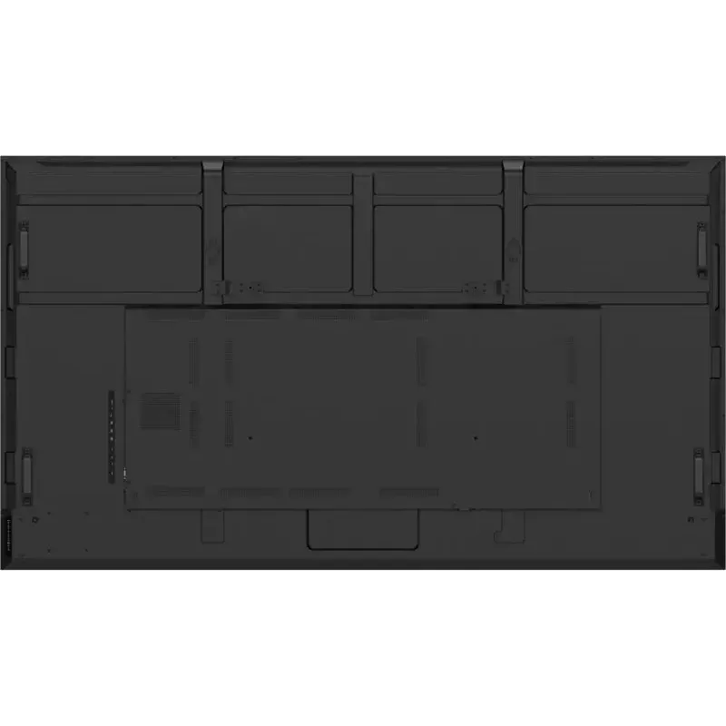 Kommeriaalne 86-tolline 4K LCD-ekraan VIEWSONIC CDE8614-2C, 3840x2160, 500 cd/m², Android 14, Wi‑Fi, 24/7