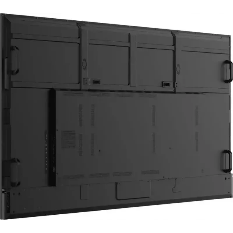 Kommeriaalne 86-tolline 4K LCD-ekraan VIEWSONIC CDE8614-2C, 3840x2160, 500 cd/m², Android 14, Wi‑Fi, 24/7