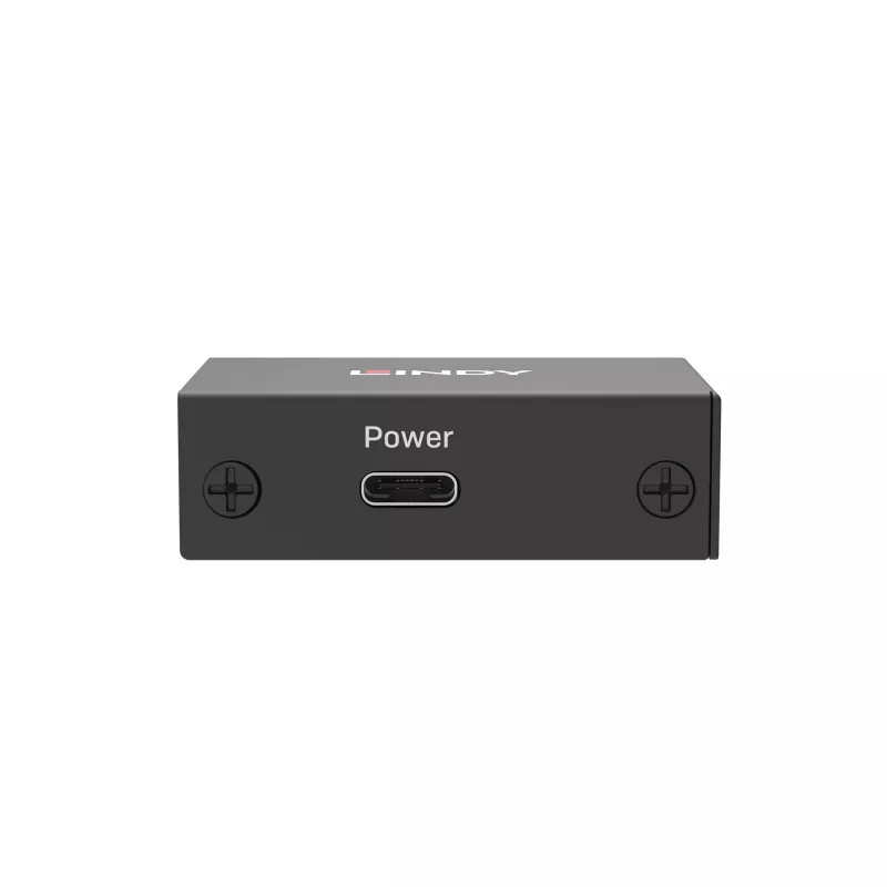 AV-repeater Lindy HDMI 8K60 Repeater 48 Gbit/s Metal Juhtmega