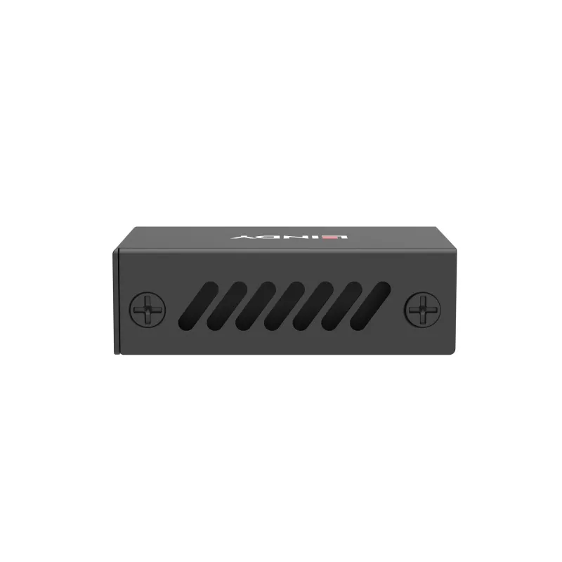 AV-repeater Lindy HDMI 8K60 Repeater 48 Gbit/s Metal Juhtmega