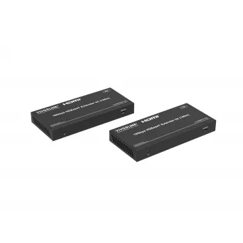 HDBaseT pikenduskomplekt VivoLink VLHDMIEXT150 18Gbps 4K üle ühe Cat-kaabli