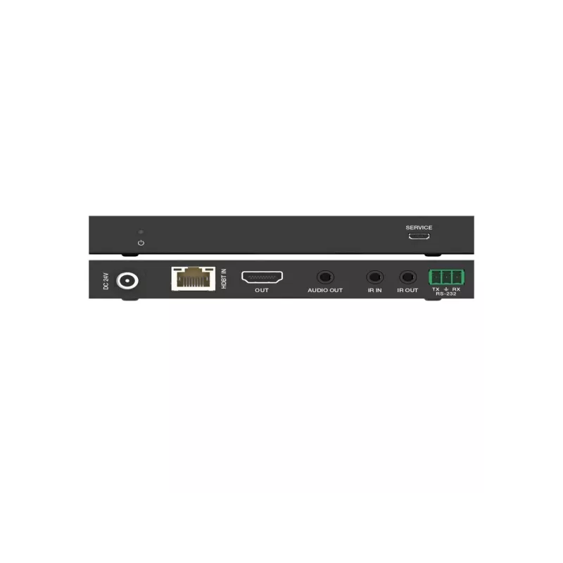 HDBaseT pikenduskomplekt VivoLink VLHDMIEXT150 18Gbps 4K üle ühe Cat-kaabli