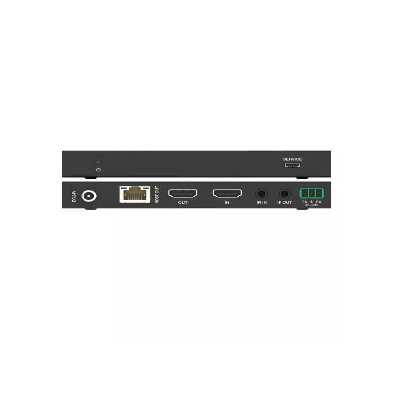 HDBaseT pikenduskomplekt VivoLink VLHDMIEXT150 18Gbps 4K üle ühe Cat-kaabli