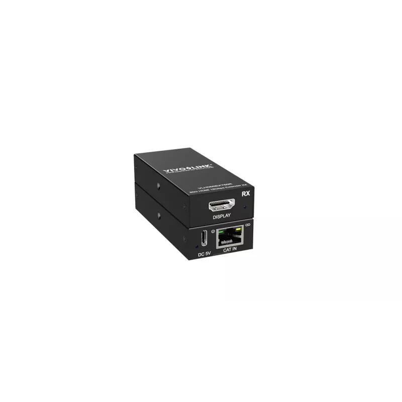 AV-pikendaja Vivolink VLHDMIEXT60 60m HDMI 4K 60Hz