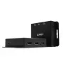 AV-saatja ja -vastuvõtja Lindy 50m Cat.6 HDMI & IR pikendaja 1920x1200