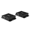 AV-saatja ja -vastuvõtja Lindy 50m Cat.6 HDMI & IR pikendaja 1920x1200