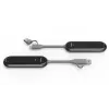 AV saatja Yealink PA20 — HDMI- ja USB-ühenduvus, must