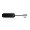 AV saatja Yealink PA20 — HDMI- ja USB-ühenduvus, must