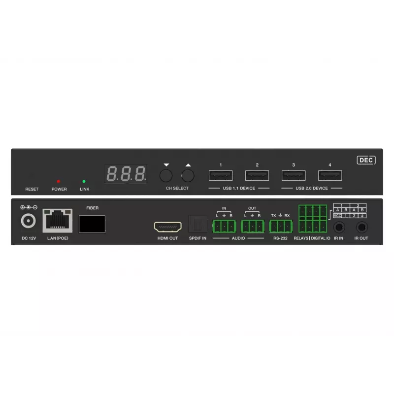 Vivolink VLVWIP2000-DEC juhtmevaba IP-kaamera 1080p HD