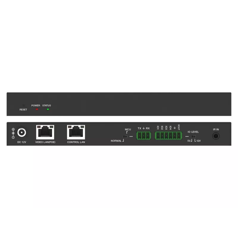 VivoLink AV over IP kodeerija/dekooder VLVWIP2000-CTL 4K 60Hz JPEG2000