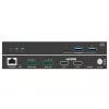 KVM-pikendaja Vivolink VLUSBCEXT2X2 USB 2.0 1920x1200 150m