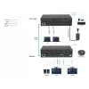 KVM-pikendaja Vivolink VLUSBCEXT2X2 USB 2.0 1920x1200 150m