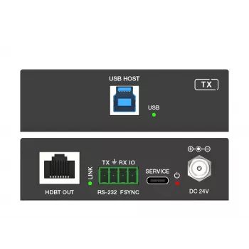 KVM-pikendaja Vivolink VLUSB3EXT100 USB 3.0 100m
