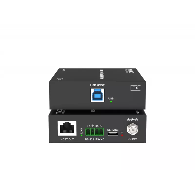 KVM-pikendaja Vivolink VLUSB3EXT100 USB 3.0 100m