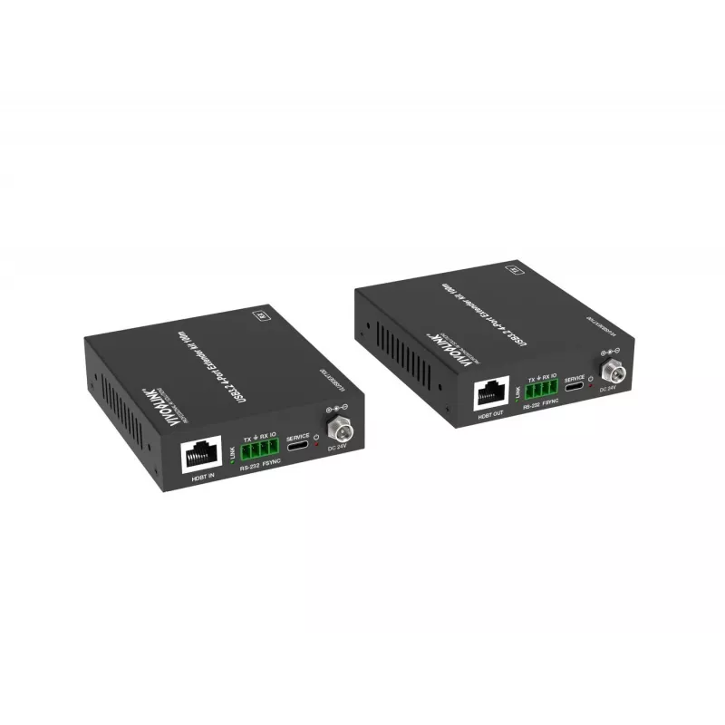 KVM-pikendaja Vivolink VLUSB3EXT100 USB 3.0 100m