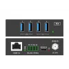 KVM-pikendaja Vivolink VLUSB3EXT100 USB 3.0 100m