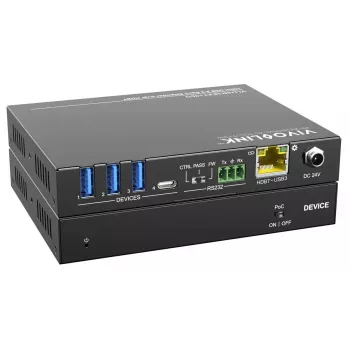 KVM pikendaja Vivolink VLUSB3EXT100D USB 3.0 100m