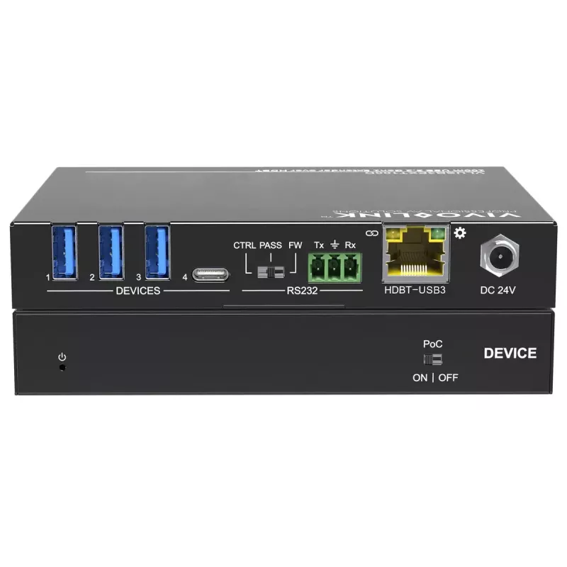 KVM pikendaja Vivolink VLUSB3EXT100D USB 3.0 100m