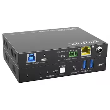 KVM-pikendaja Vivolink VLUSB3EXT100H USB 3.0 100m