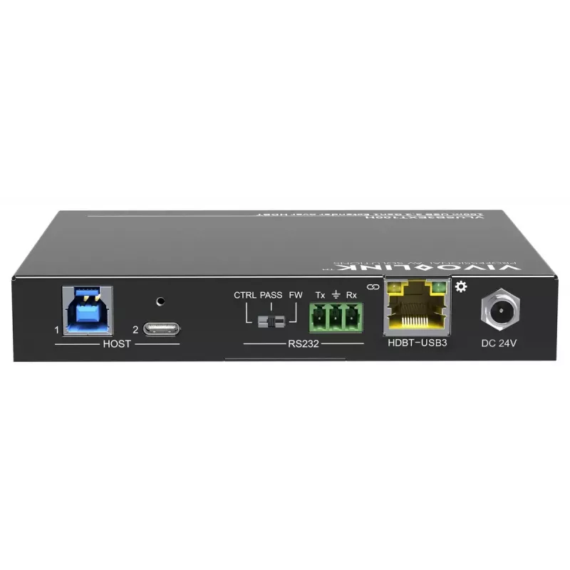 KVM-pikendaja Vivolink VLUSB3EXT100H USB 3.0 100m