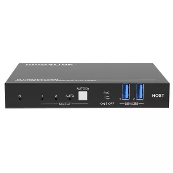 KVM-pikendaja Vivolink VLUSB3EXT100H USB 3.0 100m