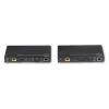 Lindy 100m Cat.6 HDMI 4K60, Audio, IR ja RS-232 HDBaseT KVM-pikendaja