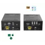 KVM-pikendaja saatja ja vastuvõtja Vivolink VLUSBCEXT151 HDMI USB juhtmega 70 m