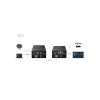 KVM-pikendaja saatja ja vastuvõtja Vivolink VLUSBCEXT151 HDMI USB juhtmega 70 m