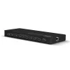 Lindy 9-pordiline HDMI 10.2G mitmevaate lüliti must 30 Hz