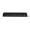 Lindy 9-pordiline HDMI 10.2G mitmevaate lüliti must 30 Hz
