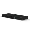 Lindy 9-pordiline HDMI 10.2G mitmevaate lüliti must 30 Hz