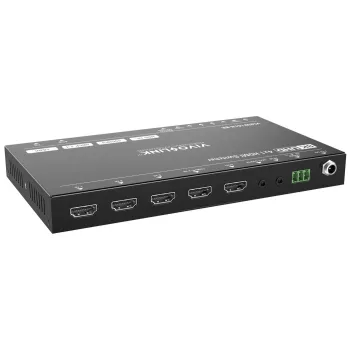 HDMI lüliti VivoLink VLSW141H-8K 4x1 — 8K@60Hz sisendivalija neljale HDMI-allikale