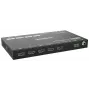 HDMI lüliti VivoLink VLSW141H-8K 4x1 — 8K@60Hz sisendivalija neljale HDMI-allikale