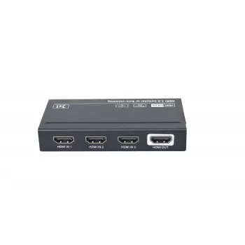 HDMI lüliti VivoLink VLSW131-8K 3x1 8K@60 Hz sisendivalija